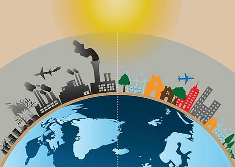 பூமி என்னும் சொர்க்கம் 4: பூமியைக் காக்கும் போர்வை