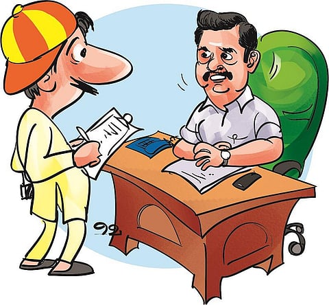 மிஸ்டர் உல்டா: கமல்ஹாசனுக்கு அரசியல் தெரியாது