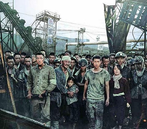 புதைக்கப்பட்ட வரலாறு!