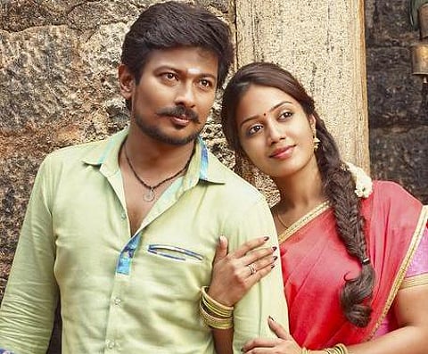 பிரமிக்கவைக்கிறார் ப்ரியதர்ஷன்! - உதயநிதி ஸ்டாலின் பேட்டி