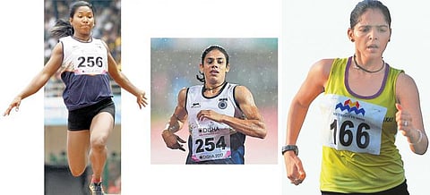 நம்பிக்கை நட்சத்திரம்: சாதிப்பார்களா சாம்பியன் பெண்கள்?