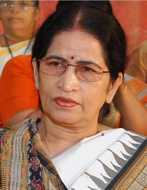 திரௌபதி: துயரப்படும் பெண்களின் ரூபம்!