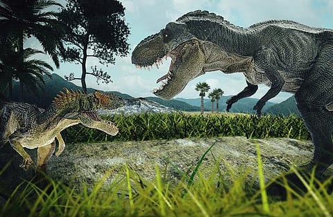 பூமி என்னும் சொர்க்கம் 05: உயிரினப் பேரழிவு