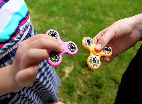 சுழலுக்குள் தள்ளும் சுழலி