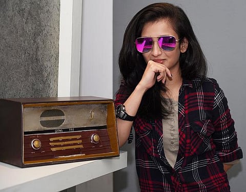 அஜித் ஒரு சூப்பர் ஸ்டார்! - நடிகை அக்ஷரா ஹாசன் பேட்டி