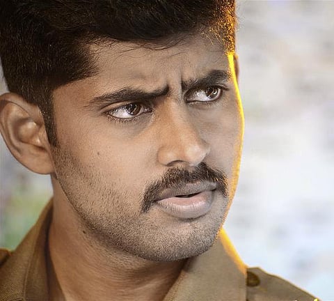 என் தாடிக்குள் ஒளிந்திருக்கும் வலி! - நடிகர் கதிர் பேட்டி