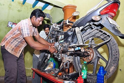 உயிர் காக்கும் உன்னத சேவை!