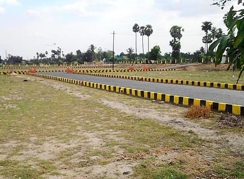 நிலக் கடன் கிடைக்குமா?