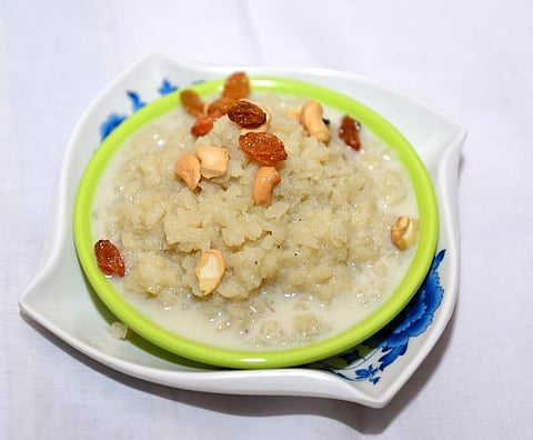 தலைவாழை: கண்ணனுக்குப் பிடித்த வெண்ணெய் முறுக்கு!