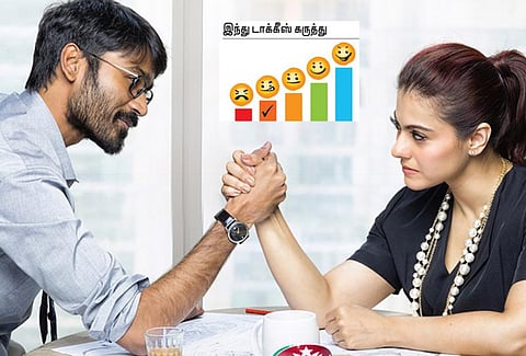 திரை விமர்சனம்: வேலையில்லா பட்டதாரி 2