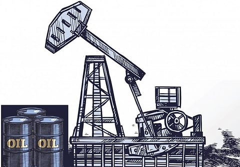 கச்சா எண்ணெய்