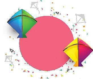 வானில் வட்டமிடும் பட்டங்கள்!