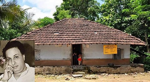 சிதிலமடையுதே எம்.ஜி.ஆர். பிறந்த வீடு! - எங்கே போனார்கள் அவரது விசுவாசிகள்?