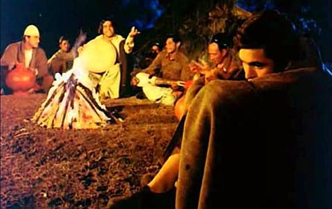 மொழி கடந்த ரசனை 44: காதலர்கள் வாழும் கோயில்