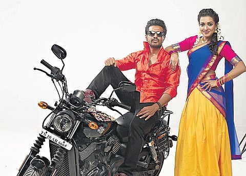 சம்பளத்தைத் திரும்பக் கேட்டார்கள்! - விஷ்ணு விஷால் பேட்டி