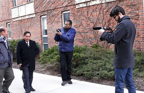 ஆவணப்படமே மிகச் சிறந்த ஊடகம்! - சொர்ணவேல் ஈஸ்வரன் நேர்காணல்