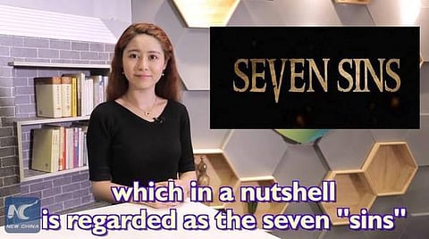 “இந்தியாவின் ஏழு பாவங்கள்” - சீன ஊடகத்தில் பிரச்சாரம்