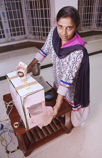 செலவில்லா சிறுதானியத்துக்கு…!