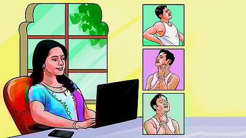 சந்தேகம் சரியா 49: அமர்ந்தே வேலை செய்வது ஆபத்தா?