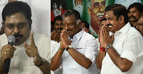 அணிகள் இணைப்பும் தினகரன் எதிர்ப்பும்: தப்புமா தமிழக அரசு ?