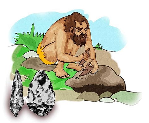 இடம் பொருள் மனிதர் விலங்கு: ஒரு கல்லின் வாழ்க்கை வரலாறு