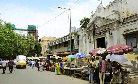 வட சென்னை: சென்னை இங்கேதான் தொடங்கியது!