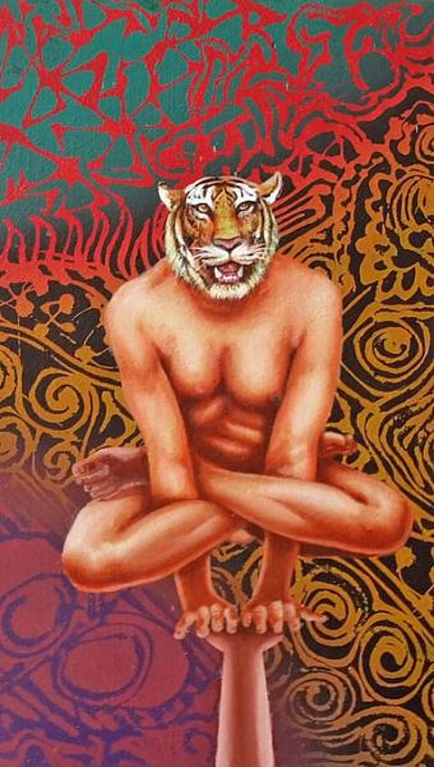 பழைய மெட்ராஸும் பாரம்பரிய விளையாட்டும்