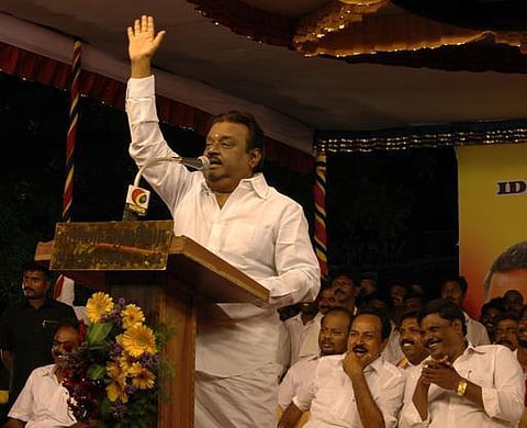 தமிழக அரசியலில் மறுக்க முடியாத சக்தியாக மீண்டும் எழுச்சியடைவாரா விஜயகாந்த்?