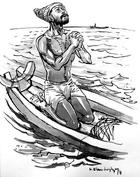 கடலம்மா பேசுறங் கண்ணு 17: என்னோடு போகட்டும்