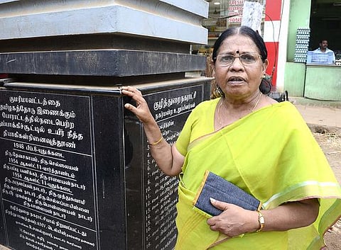 பெண் அரசியல் 19: முளைத்து எழும் வீரம்!