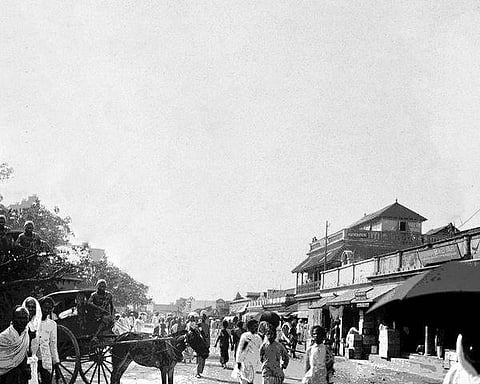 சென்னை: என்றும் வாழும் நகரம்!