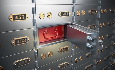 வங்கி லாக்கர் பாதுகாப்பானதா?