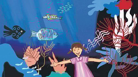 அம்மாவின் சேட்டைகள் 16: பாடாத பாட்டெல்லாம் பாட வந்தார்!