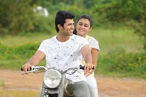 அர்ஜுன் ரெட்டி - தவிர்க்கக் கூடாத சினிமா!