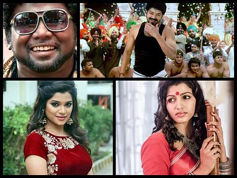 கோலிவுட் கிச்சடி: விஜய், கார்த்தி, பிரபுதேவா போட்டி