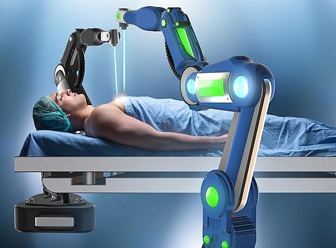 நலம் வாழ நூலகம்: வியப்பூட்டும் மருத்துவ அறிவியல்