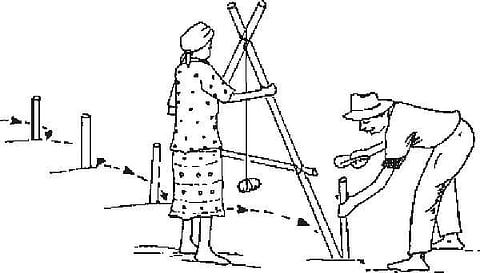 தொட்டனைத்து ஊறும் அமிழ்தம் 48: நீரை ஓட, நிற்க, உட்கார வைத்தால்...