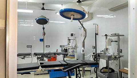 செம்ம.. செருவாவிடுதி அரசு ஆரம்ப சுகாதார நிலையம்!