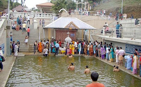 பாவங்கள் போக்கும் புஷ்கர நீராடல்