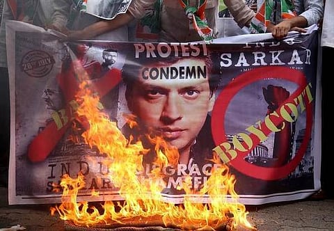 நார்வே திரைப்பட விழாவில் திரையிடப்படும் இந்து சர்க்கார்