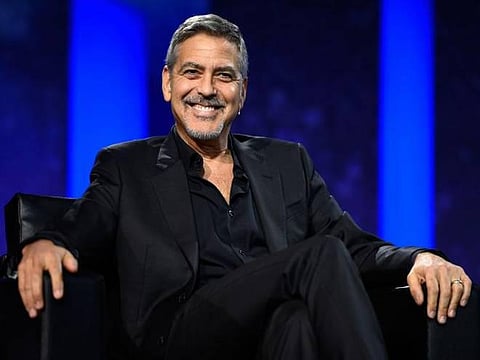 இனி நான் ஒரு பெண்ணை முத்தமிடுவதைப் பார்க்க மாட்டார்கள்: ஜார்ஜ் க்ளூனி