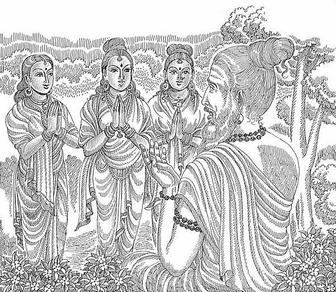 வளம் தரும் புஷ்கரம்