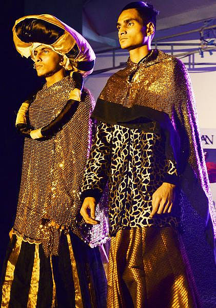 ஃபேஷன் உலா: இளமை இனிமை அணிவகுப்பு!