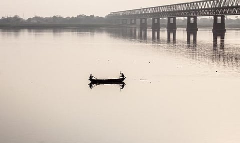 பயணத்தின் பாதை: நதிக்கரையோரத்து நாயகர்கள்!