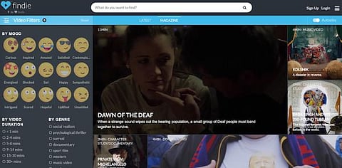 இளமை நெட்: உள்ளங்கையில் வீடியோ உலகம்!