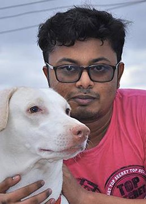 முதல் நண்பன் 01: வேட்டைத் துணைவன்