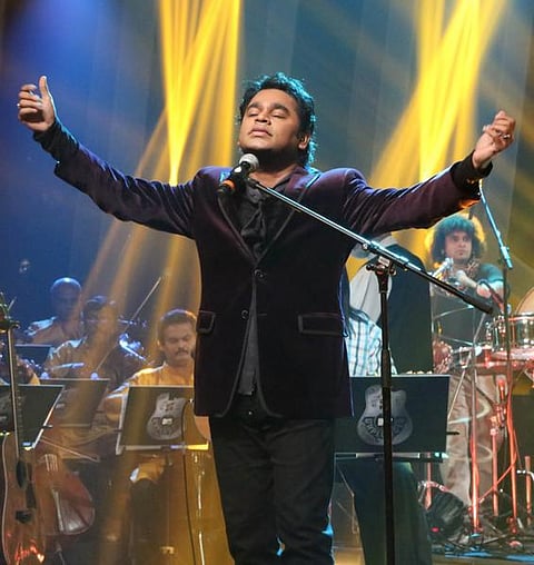 திரைப் பார்வை: ஒன் ஹார்ட்- இசை மேடைக்கு மரியாதை... ஆனால் ரசிகர்களுக்கு?