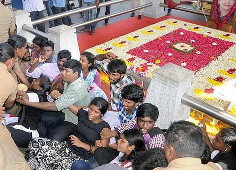 பெண் அரசியல் 22: ‘பொம்பள’ என்றால் போராட்டம்!