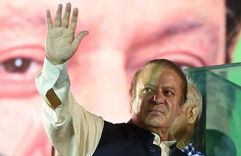 வரலாறு என்ன வைத்திருக்கிறது நவாஸ் ஷெரீபுக்கு?