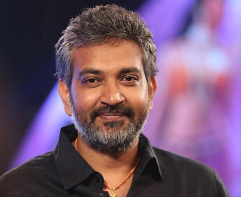 ஏ.என்.ஆர் விருதை என் தோளின் மீது பாரம் போல உணர்கிறேன்: இயக்குநர் ராஜமவுலி